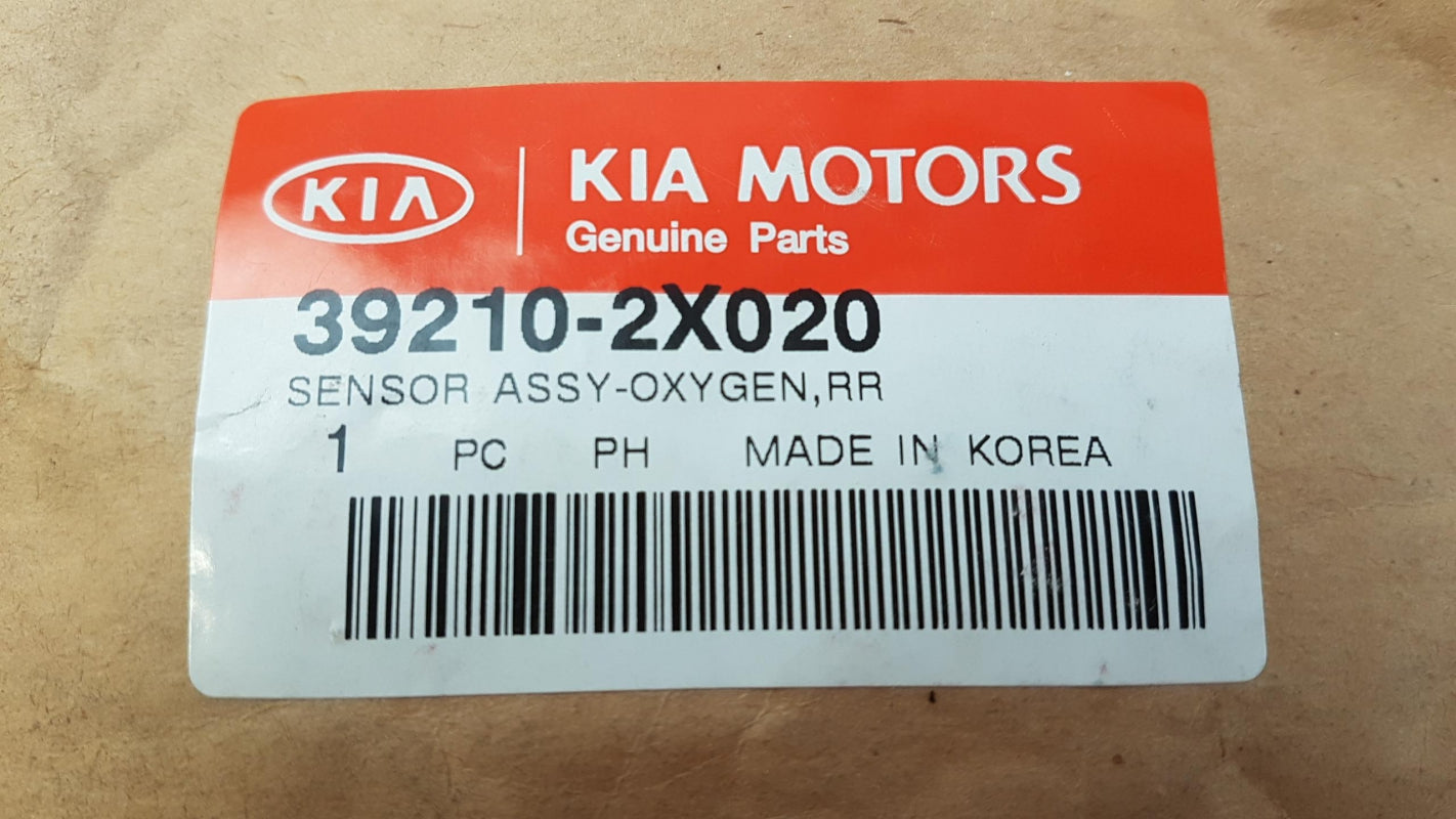 Original OE HYUNDAI/KIA Lambdasonde 392102X020