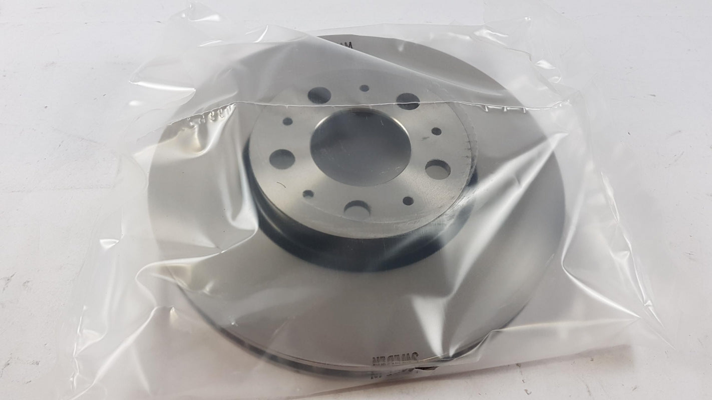 Original VOLVO S60 S80 V70 V70XC XC70 Bremsscheibe (1 stück) vorne 31262706