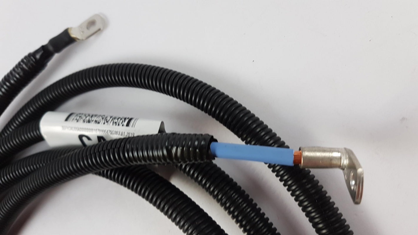 Original FORD Focus II Kuga I Verkabelung der Servolenkung Pumpe 1440414