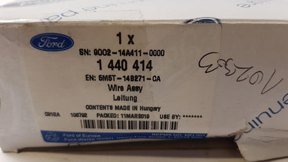 Original FORD Focus II Kuga I Verkabelung der Servolenkung Pumpe 1440414