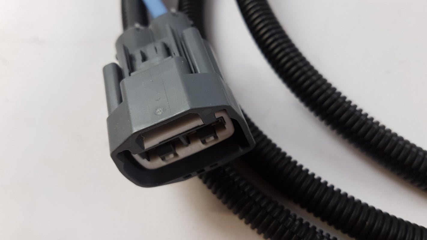 Original FORD Focus II Kuga I Verkabelung der Servolenkung Pumpe 1440414