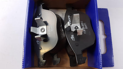 Original VOLVO C30 C70 S40 V50 Bremsbeläge Bremsklötze vorne 30742030