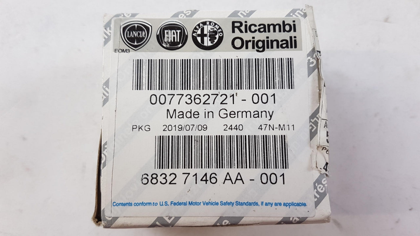 Original OE FIAT Lichtmaschine Riemenscheibe 77362721