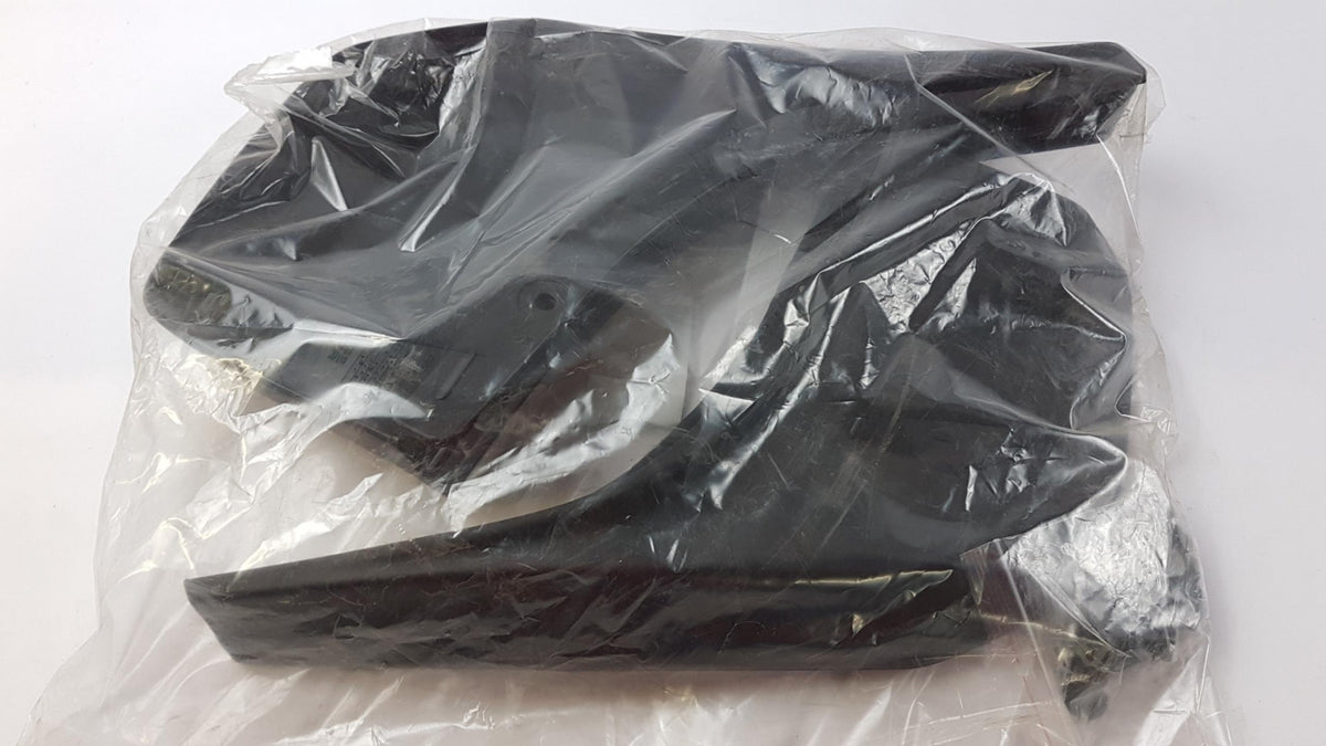 Original LAND ROVER Range Rover Evoque Schmutzfängersatz hinten VPLVP0069