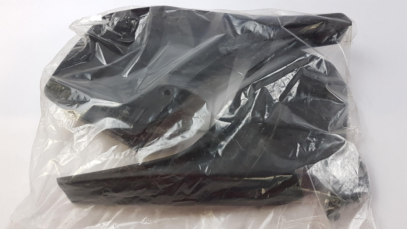 Original LAND ROVER Range Rover Evoque Schmutzfängersatz hinten VPLVP0069