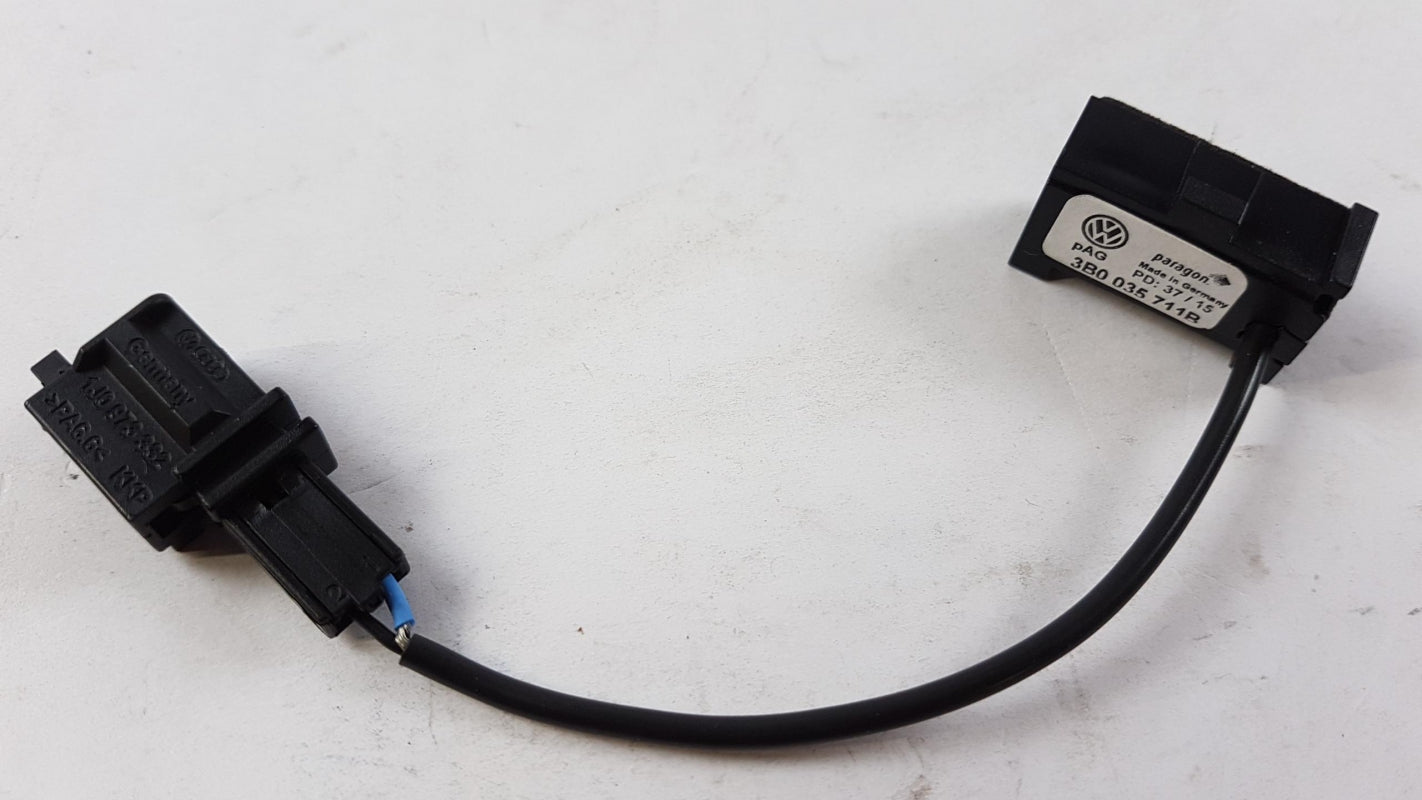 Original OE Volkswagen Mikrofon 3B0035711B