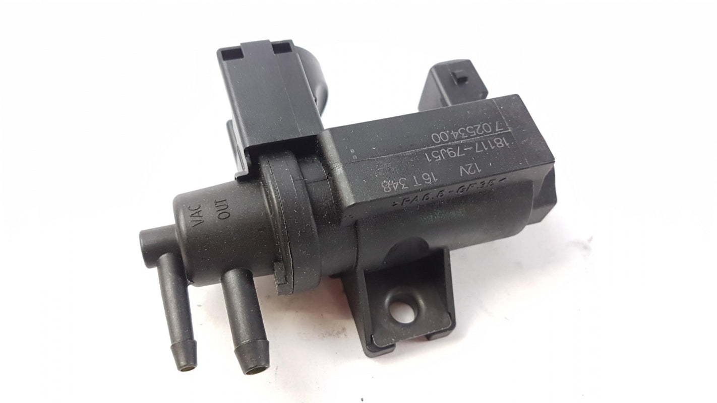 Original OE FIAT turbocharger pressure converter 71750167 