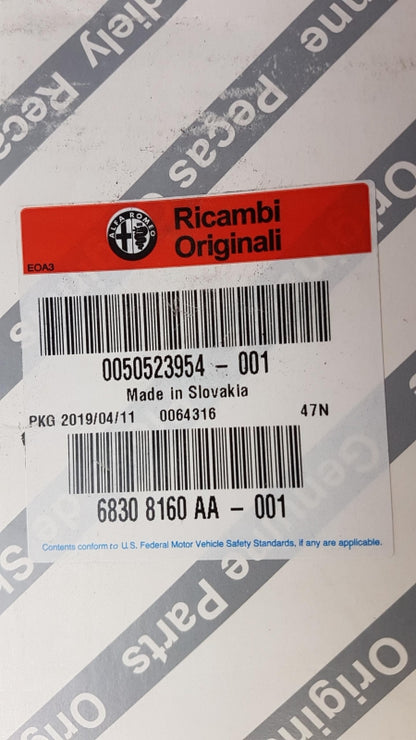 Original OE FIAT Stoßdämpfer 50523954