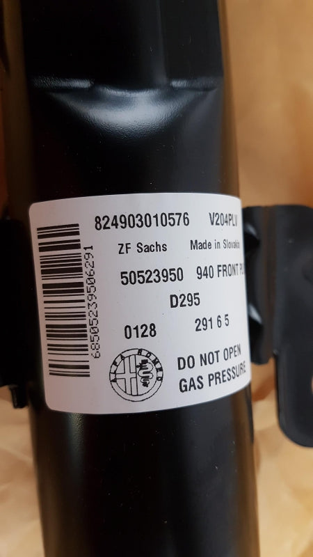 Original OE FIAT Stoßdämpfer 50523950