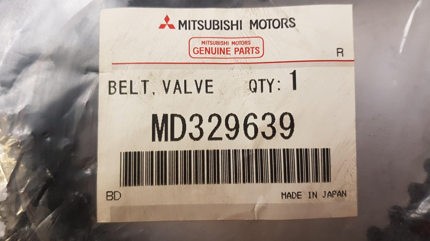 Original OE MITSUBISHI Zahnriemen MD329639