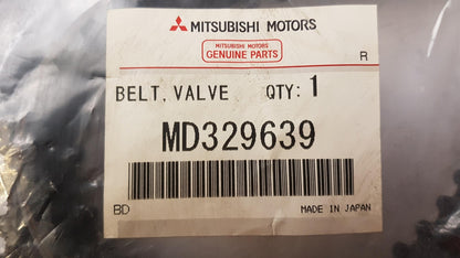 Original OE MITSUBISHI Zahnriemen MD329639