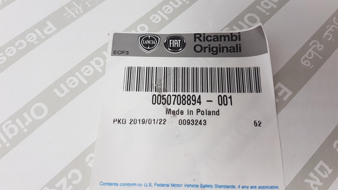 Original FIAT Bravo '07-'09 Stoßdämpfer vorne 50708894