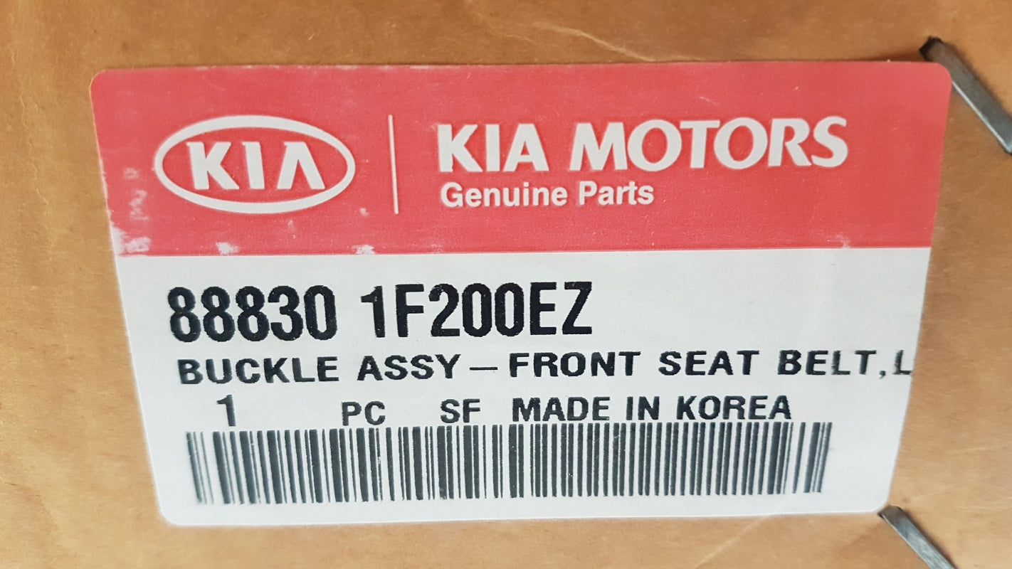 Original OE HYUNDAI/KIA Sicherheitsgurt Gurtstraffer 888301F200EZ