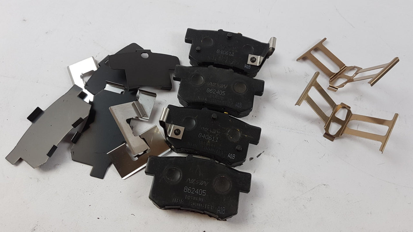 Original OE FIAT brake pads 6000628642 