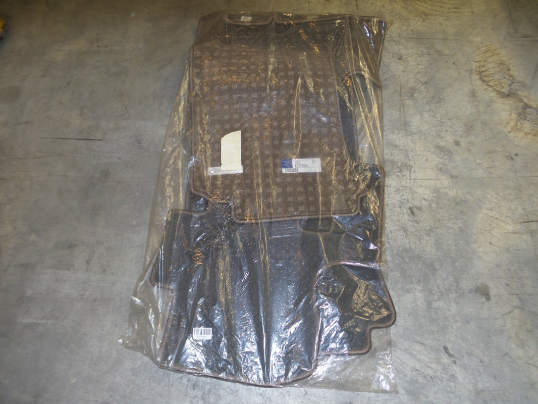 Original MERCEDES-BENZ R-Class Fußmatten Satz 4-teilig B66290084