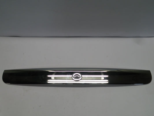 Original NISSAN Qashqai+2 Heckklappengriff Zierleiste für I-key chrom KE791EY050