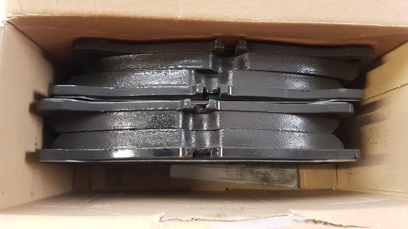 Original AUDI A6 V (2019-) A7 II (2019-) Bremsbeläge Satz Vorne 8W0698151AP