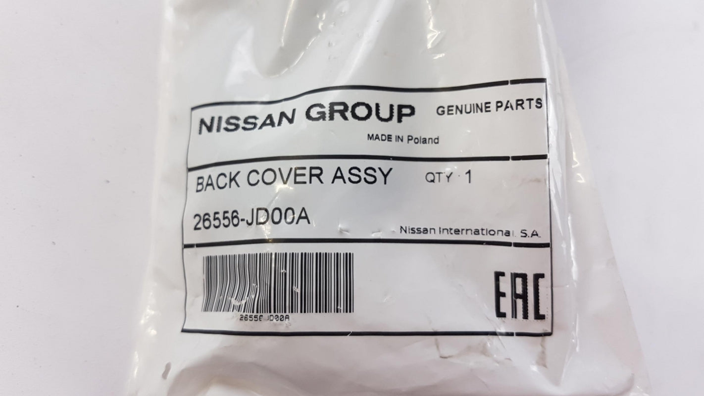 Original NISSAN Qashqai J10 Qashqai+2 Rücklicht Lampenträger links 26556JD00A