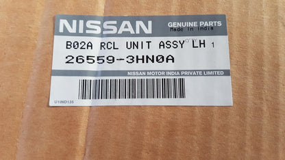 Original OE NISSAN Heckleuchte 265593HN0A