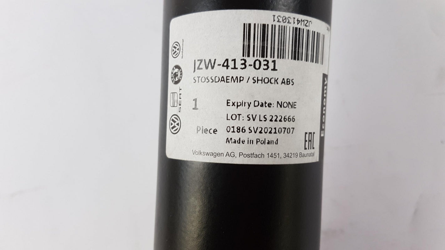 Original VW Beetle 5C / Golf Mk6 / Jetta A6 Stoßdämpfer Vorne JZW413031