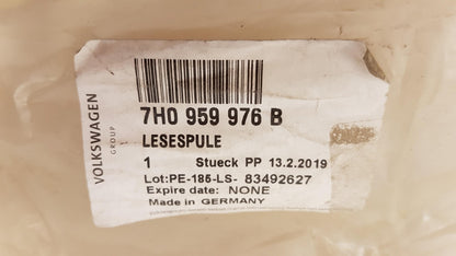 Original OE Volkswagen Schiebetür Lesespule 7H0959976B