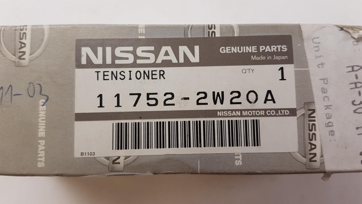 Original OE NISSAN Riemenspanner 117522W20A
