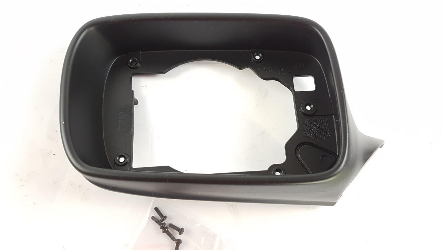 Original OE BMW Außenspiegel Gehäuse 51167002913
