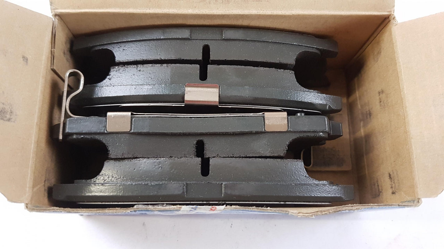 Original OPEL Antara CHEVROLET Captiva Bremsbeläge Bremsklötze hinten 95459513