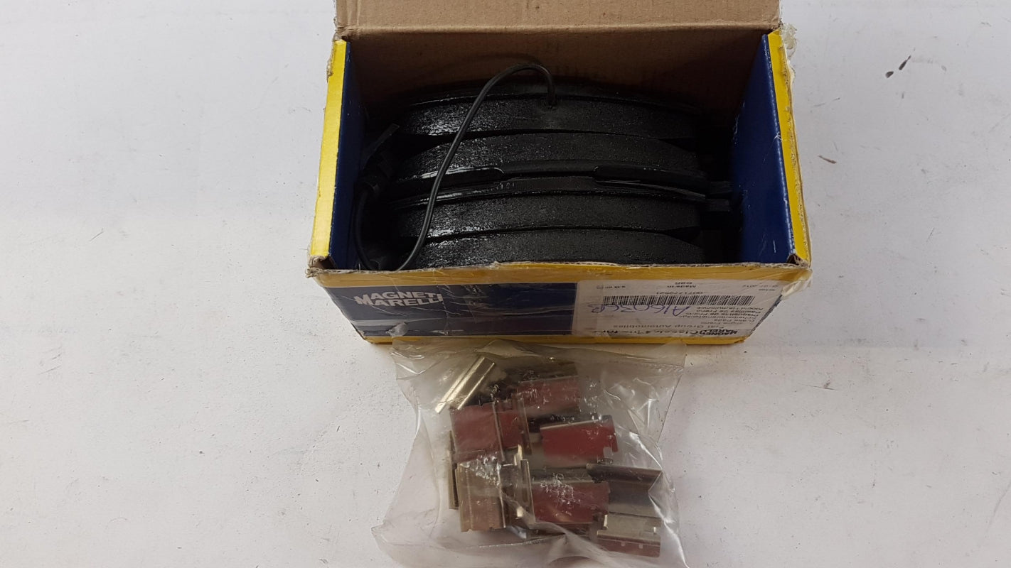 Original FIAT Grande Punto Idea Stilo LANCIA Musa Bremsbeläge vorne 71772521