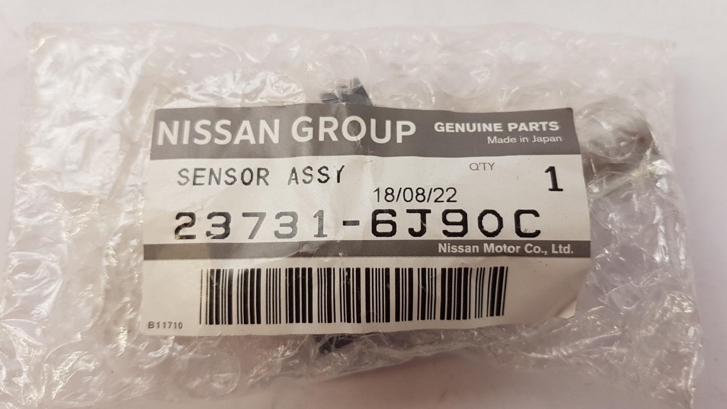 Original NISSAN Micra K12 Note E11 1.2/1.4i Nockenwellensensor 237316J90C