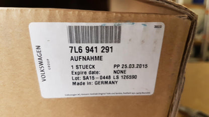 Original OE Volkswagen Scheinwerfer Halterung 7L6941291