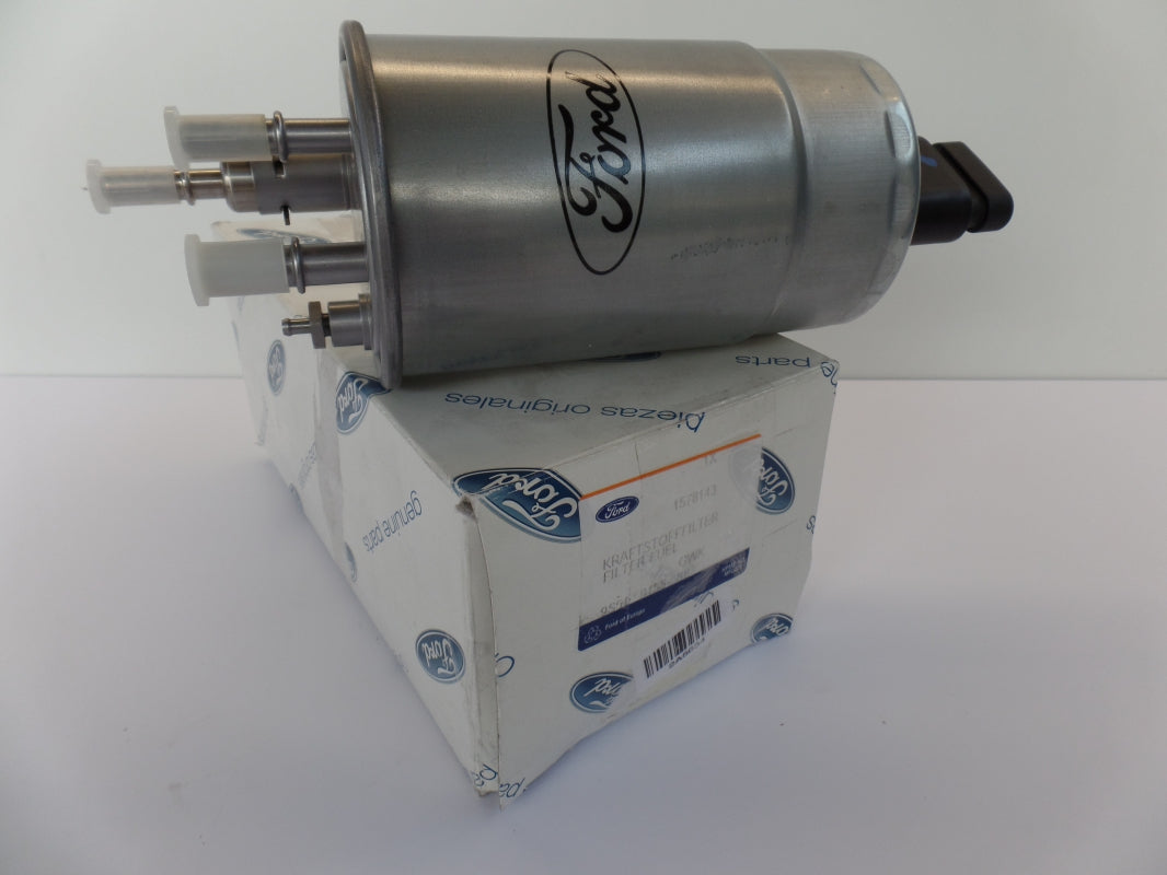 Original FORD KA 1.3TDCi bis 10.2010 Kraftstofffilter Dieselfilter 1578143