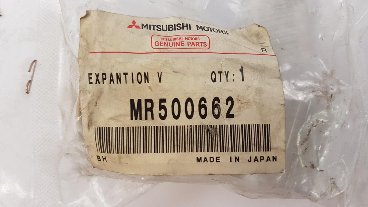 Original OE MITSUBISHI Klimaanlage Expansionsventil MR500662