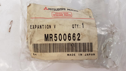 Original OE MITSUBISHI Klimaanlage Expansionsventil MR500662