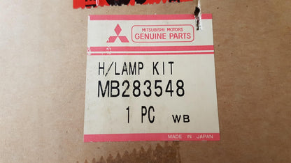 Original OE MITSUBISHI Scheinwerfer MB283548