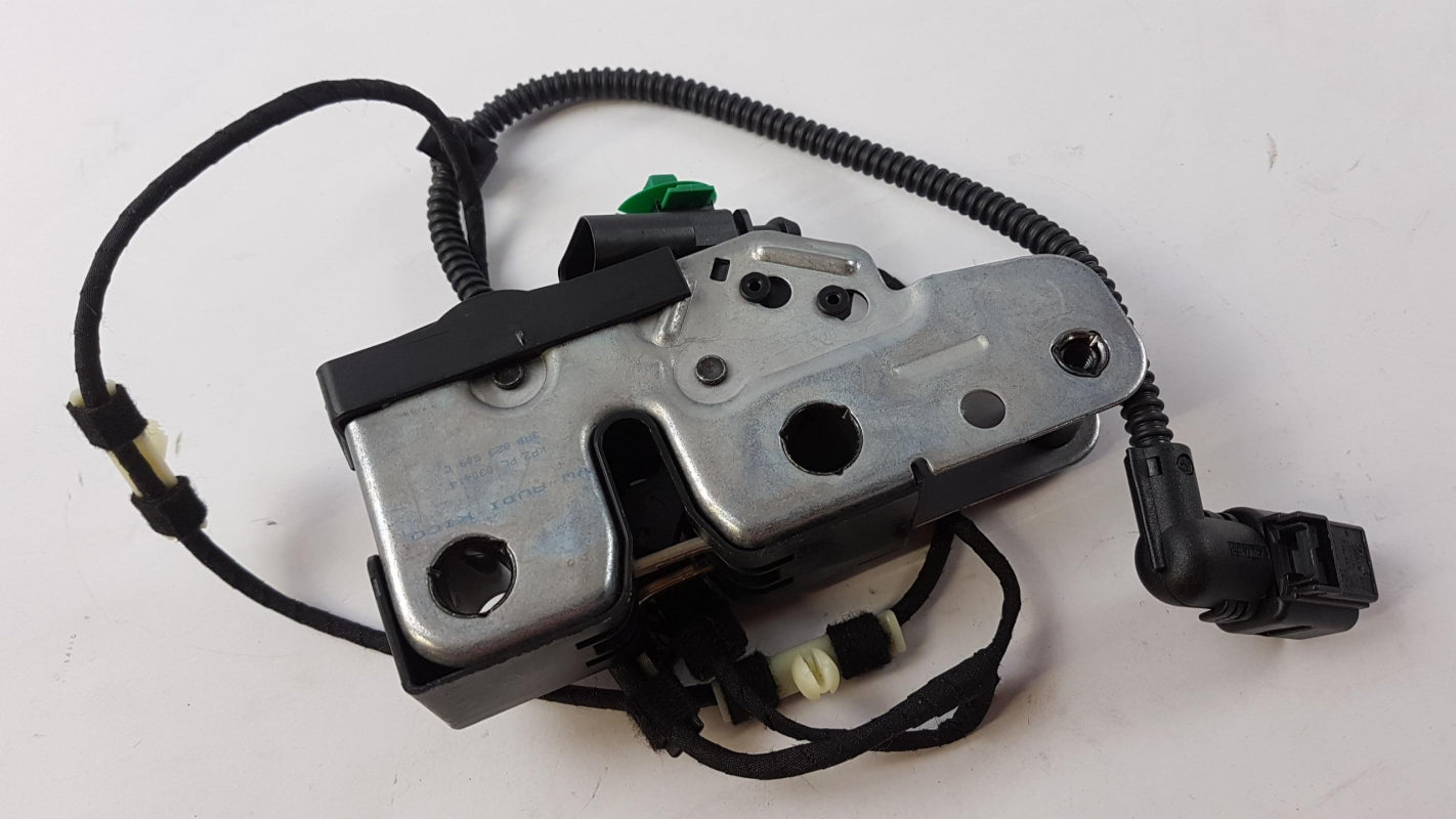 Original OE Volkswagen Motorhaubenschloß 3AB823509C