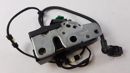 Original OE Volkswagen Motorhaubenschloß 3AB823509C