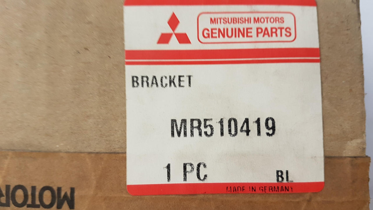 Original OE MITSUBISHI Getriebelagerung MR510419