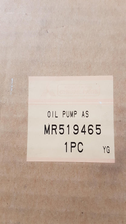 Original OE MITSUBISHI Servopumpe MR519465