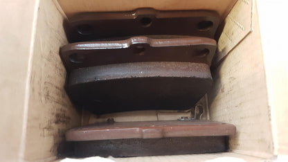 Original MITSUBISHI Pajero Sport Bremsbeläge hinten MN102626