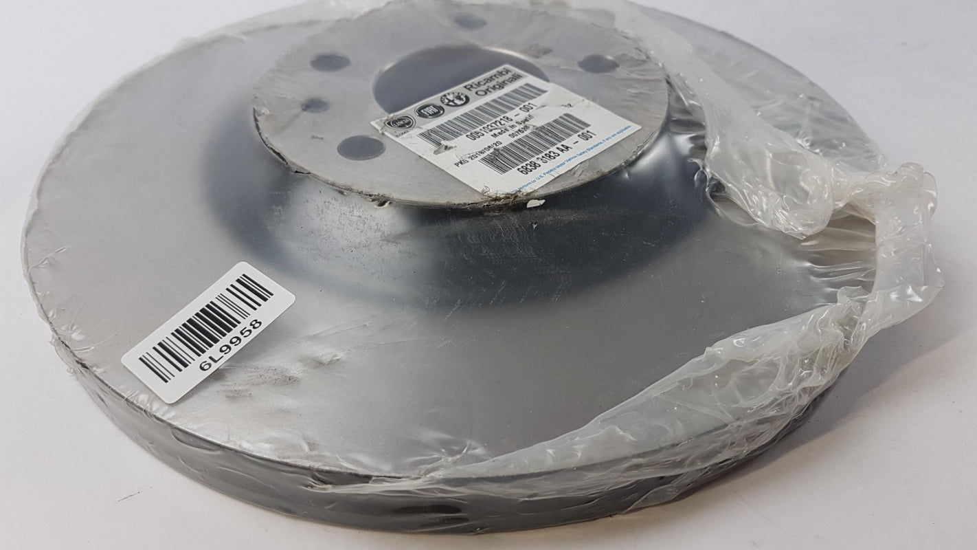 Original FIAT 500L 2012> Bremsscheibe (1 Stück) vorne 51937218