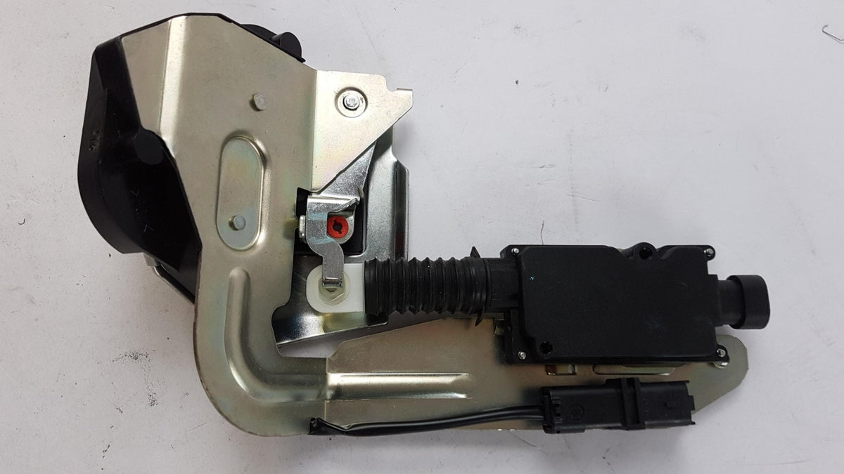 Original FIAT Ulysse LANCIA Phedra Schiebetürschloss rechts 1487727080