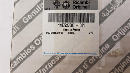 Original FIAT Ulysse LANCIA Phedra Schiebetürschloss rechts 1487727080