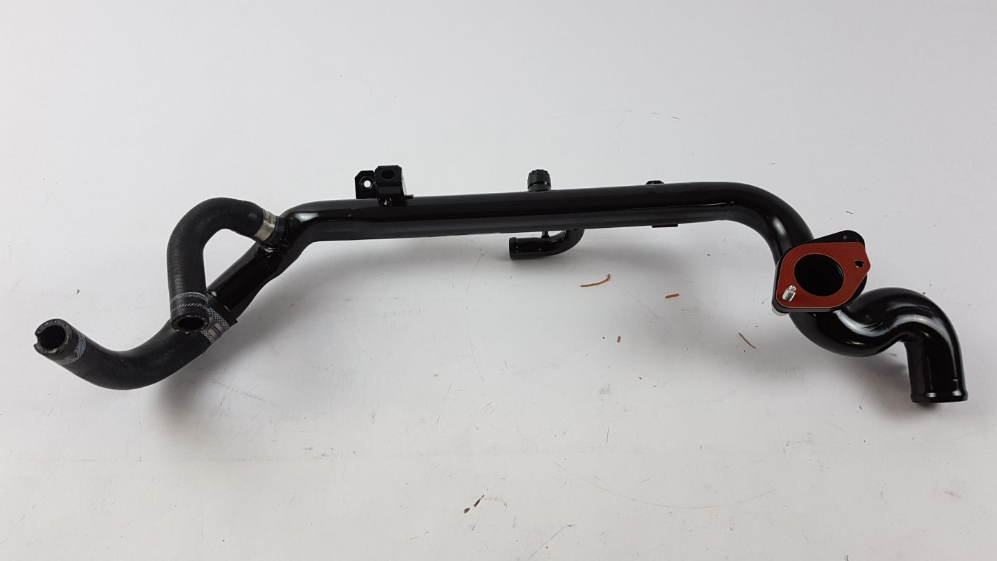 Original OE FIAT Kühlerschlauch 55213896