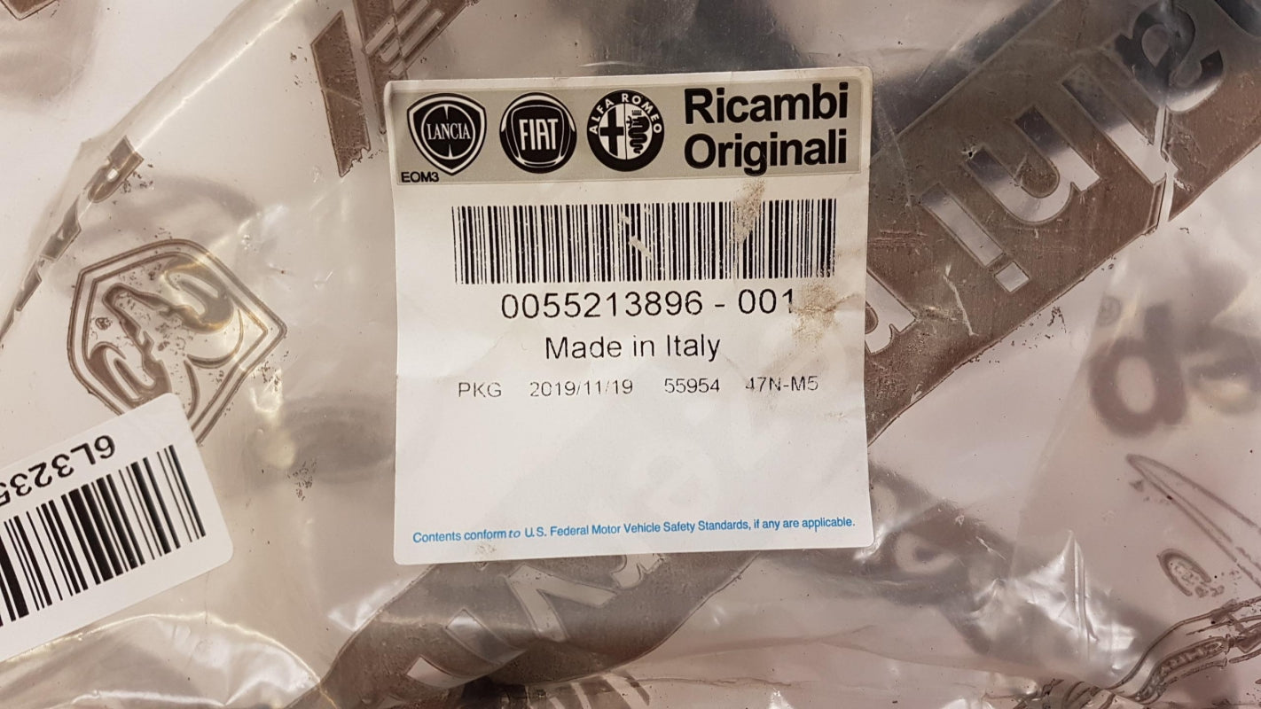 Original OE FIAT Kühlerschlauch 55213896