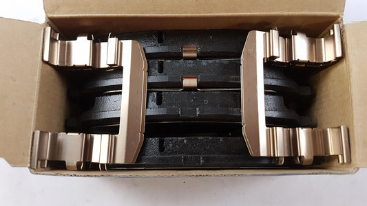 Original HYUNDAI IX55 Veracruz -2013 Bremsbeläge Vorne 581013JA50