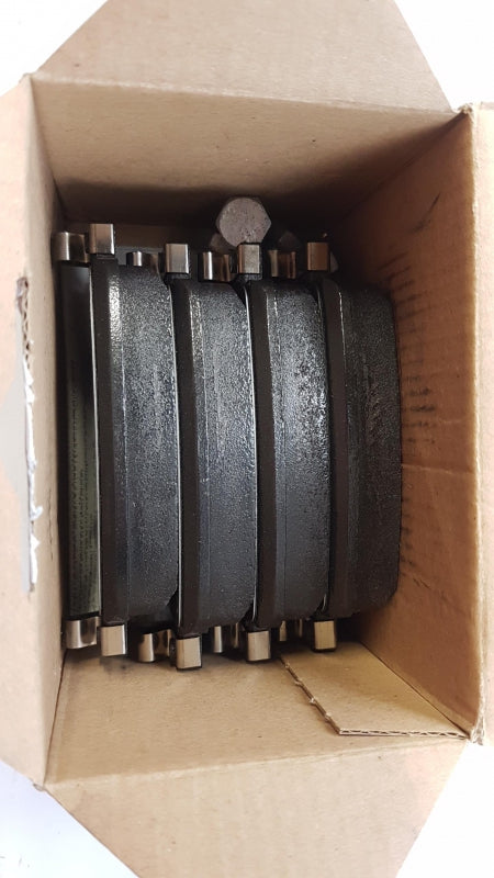 Original OE Volkswagen Bremsbeläge 2K5698451B