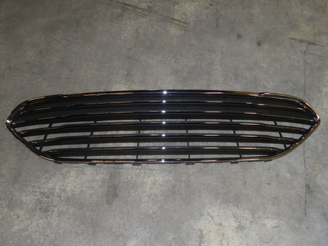 Original FORD Fiesta MK6 2012 > Kühlergitter Chrom / Schwarz 1778257