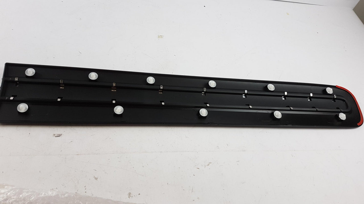 Original FIAT 500L 2012- Tür Zierleiste vorne links 735634070