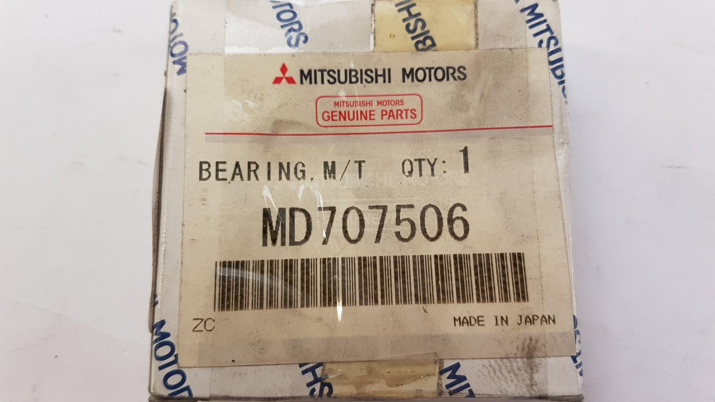 Original OE MITSUBISHI Getriebe Lager MD707506